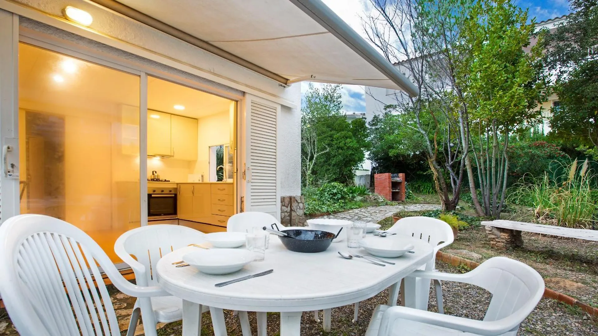 1Barc - Llafranc Apartment