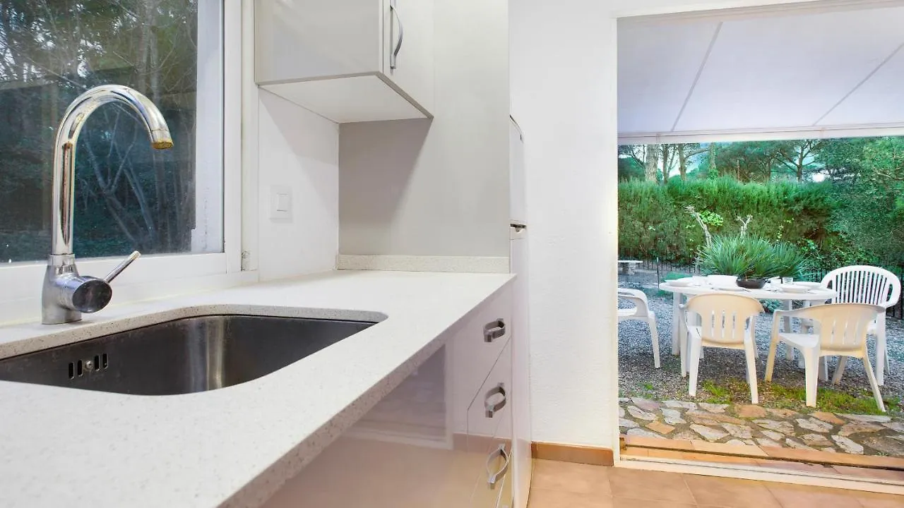 1Barc - Llafranc Apartment 0*,