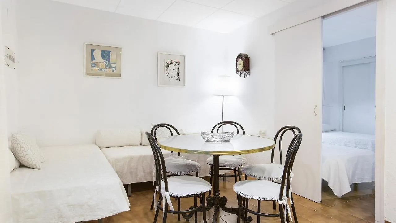 1Barc - Llafranc Apartment