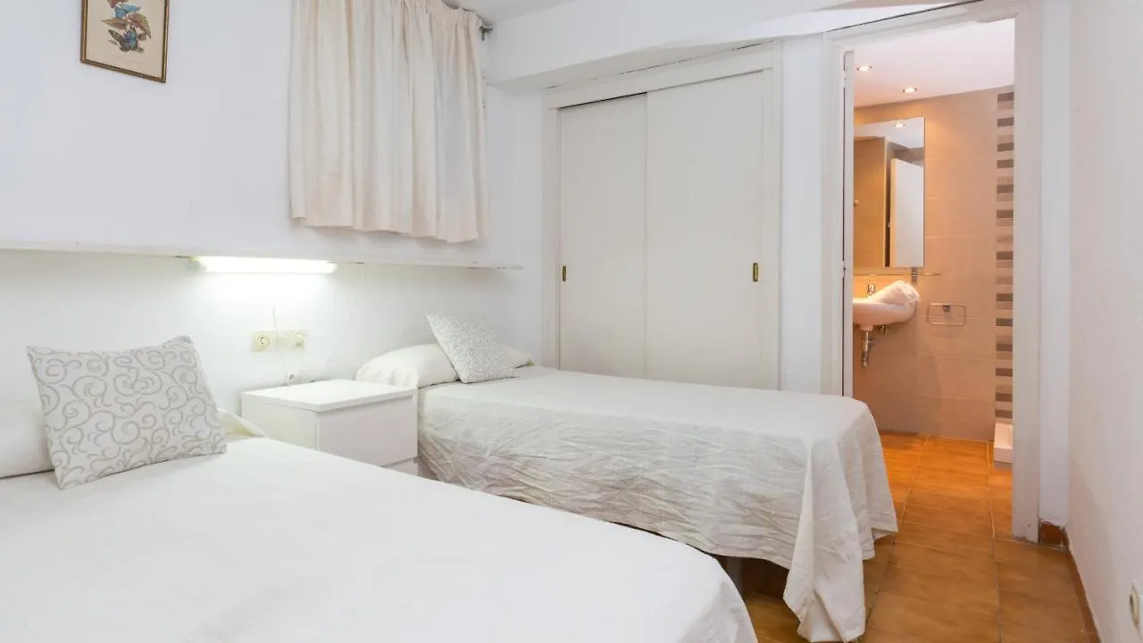 1Barc - Llafranc Apartment